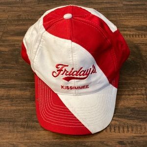 Vintage TGI Friday Kissimmee hat
